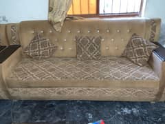 5 seater sofa set for sale mint condition