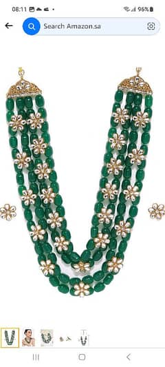 Indian Kundan Set