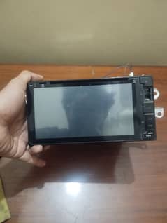 Car Touch LCD