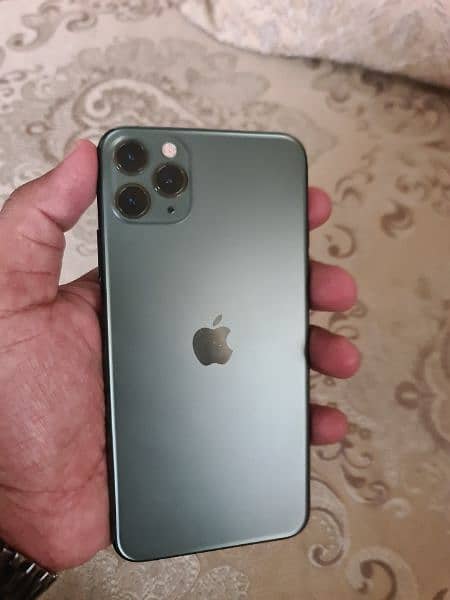 i want to sale my Iphone 11 Pro max 64GB PTA Approved 0