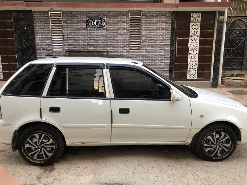 Suzuki Cultus VXRi 2009 2