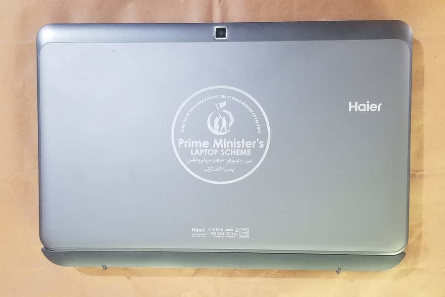 Haier Y11B Laptop 6