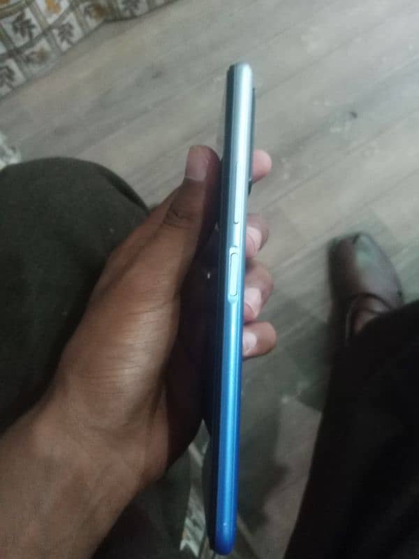 infinix note 8 i with box all ok no open repair 3