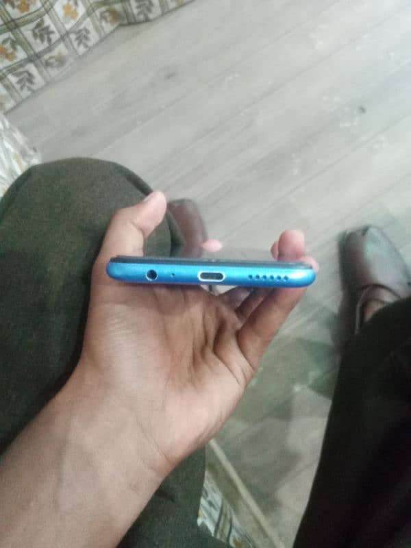 infinix note 8 i with box all ok no open repair 4