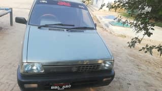 Suzuki Mehran VX 2014 Manual