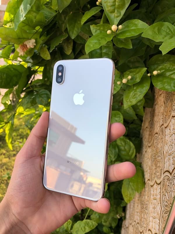 iphone  xs max 2