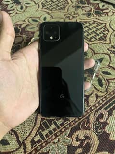 pixel 4 6/64 Good condition urgent for sale