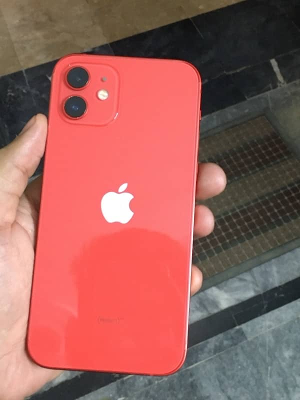 iPhone 12 64 GB Non PTA 0