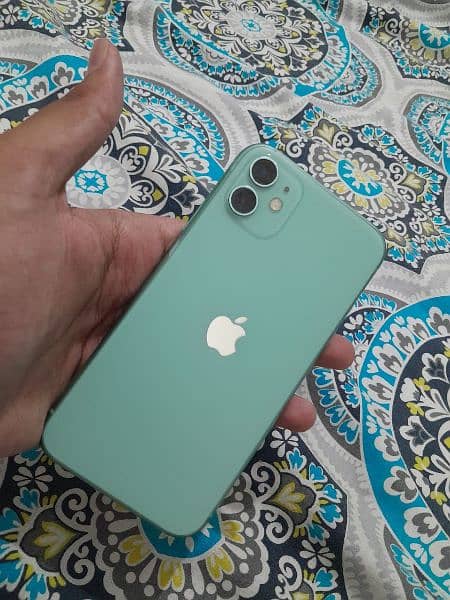 iphone 11 pta approved both sims, 128gb, PRICE 130k 0