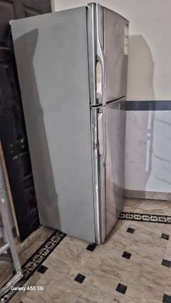 Toshiba japani non stick  Refrigerator