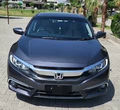 Honda Civic VTi Oriel Prosmatec 2017