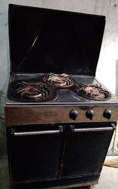 stove urgent sale