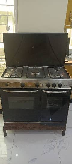 Cooking Range For Sale 0