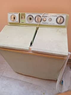 washing machine