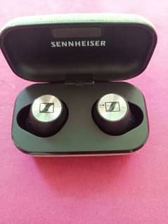 Sennheiser air buds