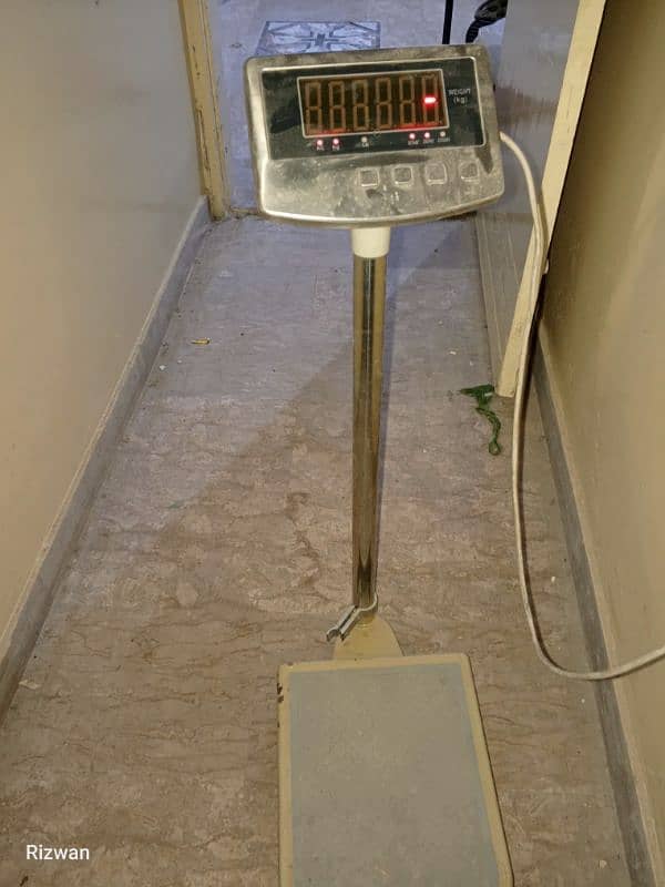 electric weight machine for sale 2