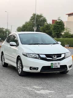 Honda City Aspire 2017