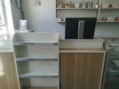 RACK / SHELF / COUNTER FOR SALE