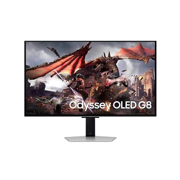 LG 32GS95UE-B 32″ UltraGear/Full HD Monitor/Dual Mode Monitor/Gaming 0