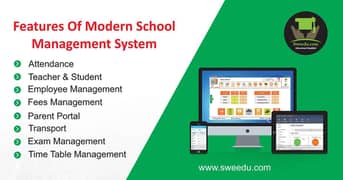 School Management Software System For Laptop Full Advanced INSHA ALLAH