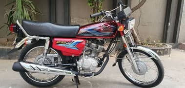 Honda cg 125 2023/2024 0