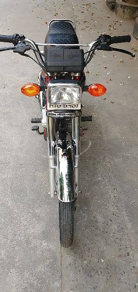 Honda cg 125 2023/2024 4