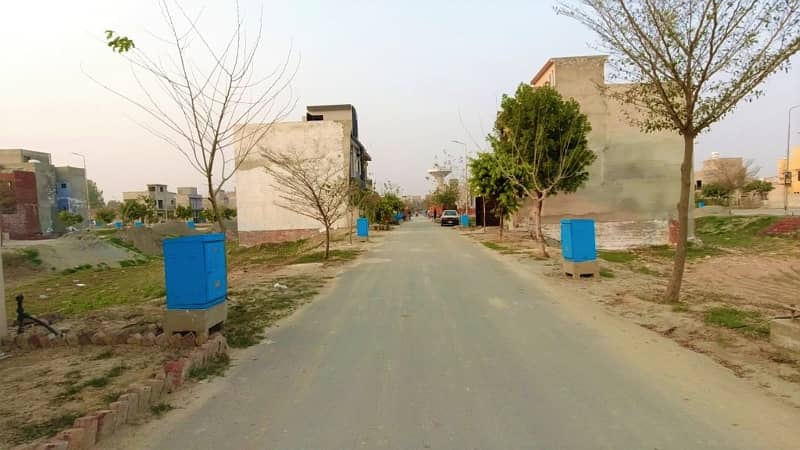 3 Marla Residential Plot For Sale In Ali Block Al Kabir Phase 2 Raiwind Road Lahore 1