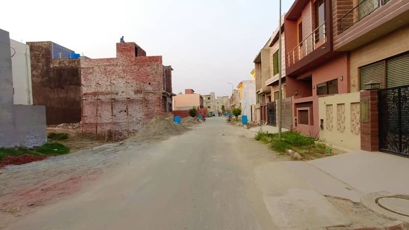 3 Marla Residential Plot For Sale In Ali Block Al Kabir Phase 2 Raiwind Road Lahore 3