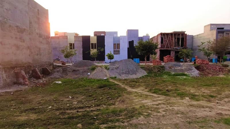 3 Marla Residential Plot For Sale In Ali Block Al Kabir Phase 2 Raiwind Road Lahore 4