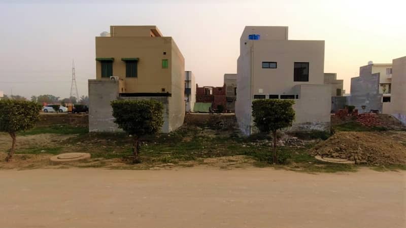 3 Marla Residential Plot For Sale In Ali Block Al Kabir Phase 2 Raiwind Road Lahore 5