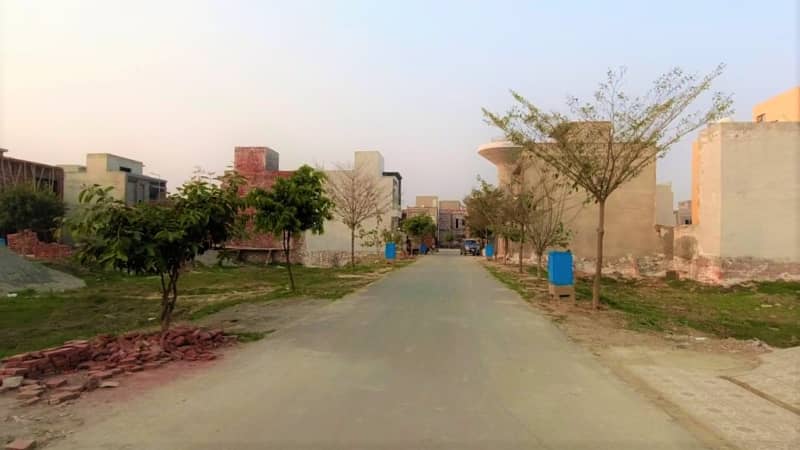 3 Marla Residential Plot For Sale In Ali Block Al Kabir Phase 2 Raiwind Road Lahore 7