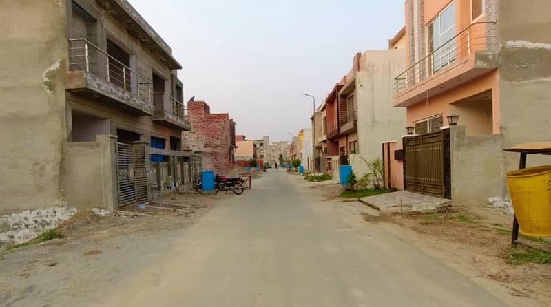 3 Marla Residential Plot For Sale In Ali Block Al Kabir Phase 2 Raiwind Road Lahore 8