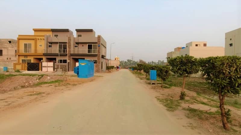 3 Marla Residential Plot For Sale In Ali Block Al Kabir Phase 2 Raiwind Road Lahore 9