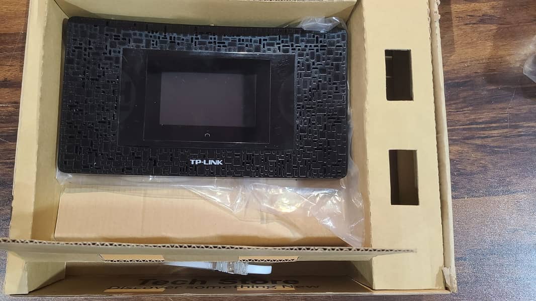 TP Link P5 |AC1900| Touch Screen|Giga Router|Dual-Core Processor (Box 12