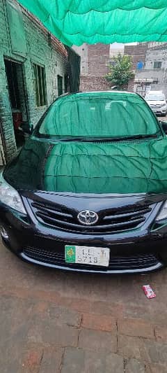 Toyota Corolla Altis 2011 0