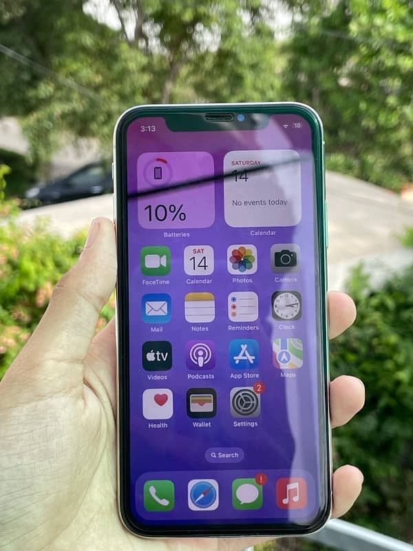 IPhone X Non PTA 64GB 6