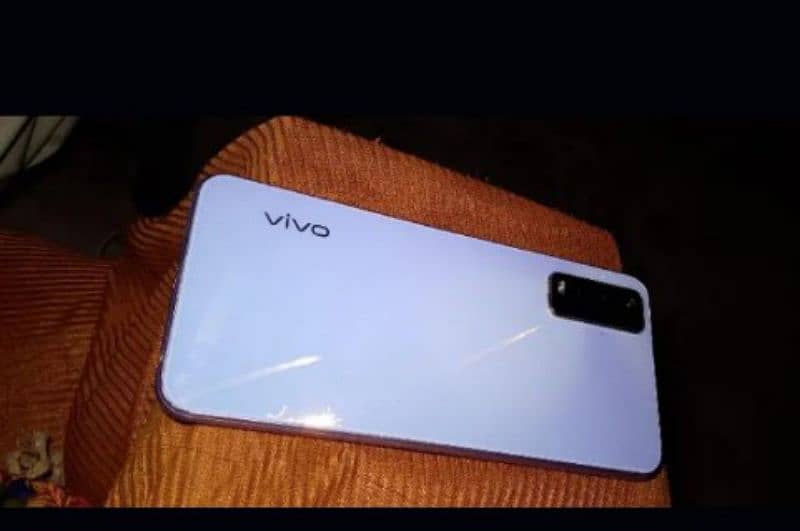 vivo y20 Good Condition ram4 rom64 2