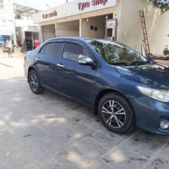 Toyota Corolla GLI 2012