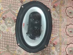 speaker for car