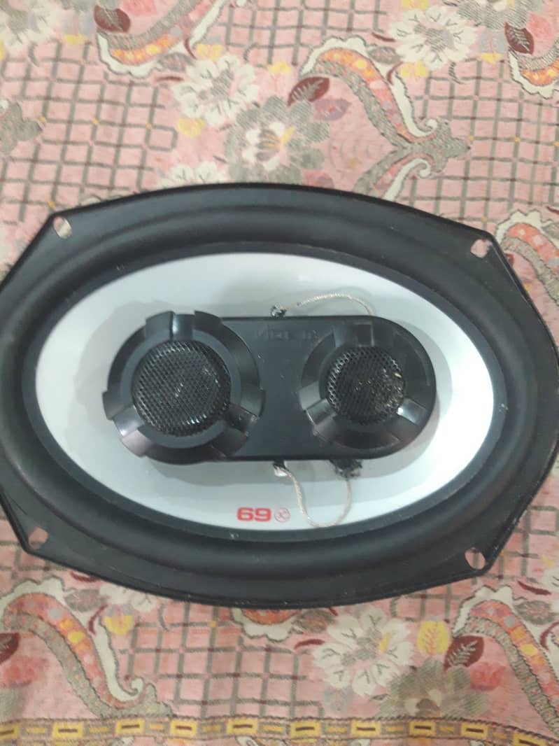 speaker for car 2