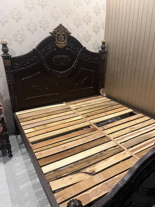 king size bed for sale 1