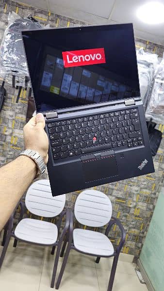 Lenovo yoga X390 Core i5 8th generation Touch x360 16