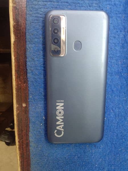 Tecno comon 17  6 128 gb 1