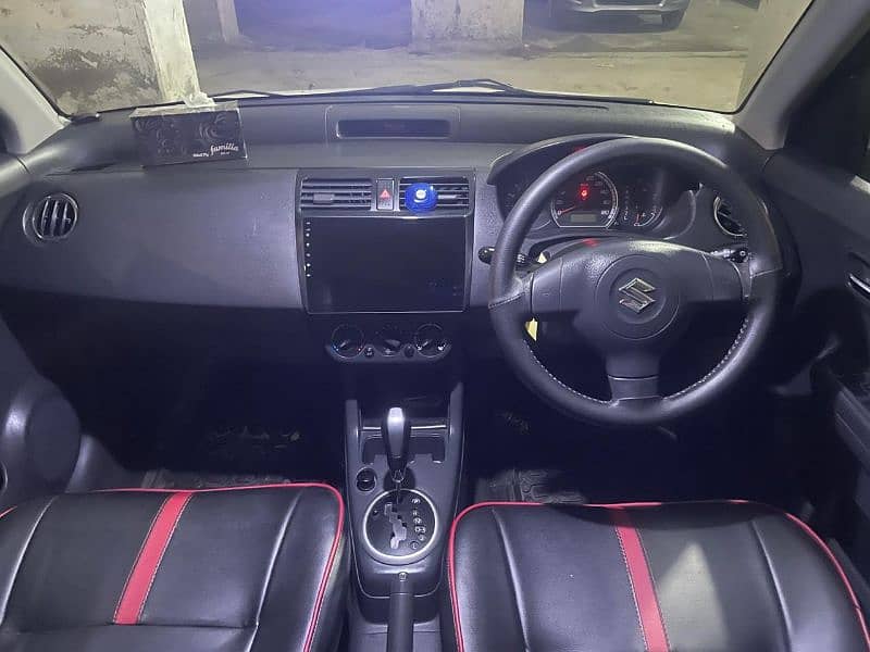 Suzuki Swift DLX Automatic 1.3 Navigation 14