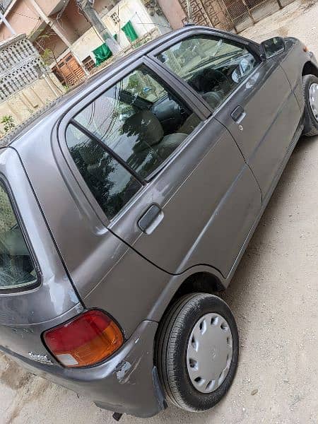 Daihatsu Cuore automatic 2006 orignal auto 4