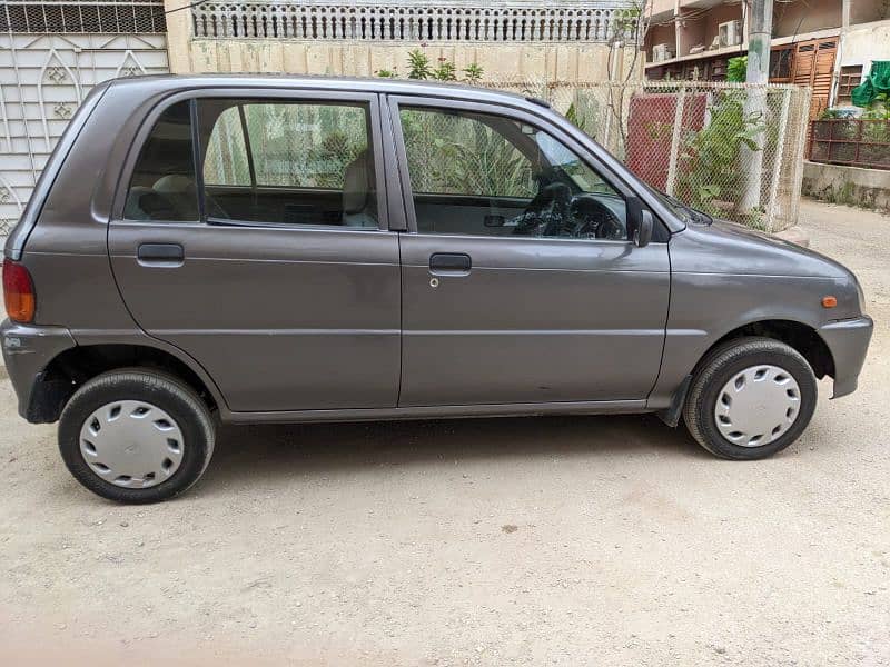 Daihatsu Cuore automatic 2006 orignal auto 7