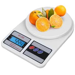 10kg Electronic Digital Kitchen Scale Weight Machine Weight Scale LED