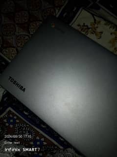 Toshiba laptop