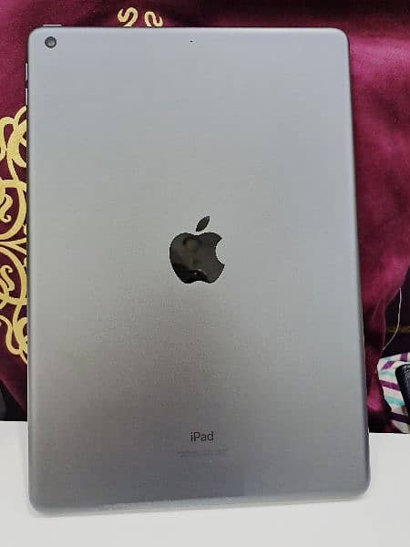 Apple Ipad 9th generation 256 gb 4