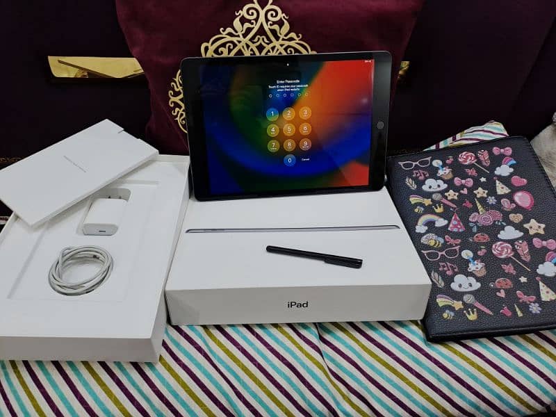 Apple Ipad 9th generation 256 gb 5